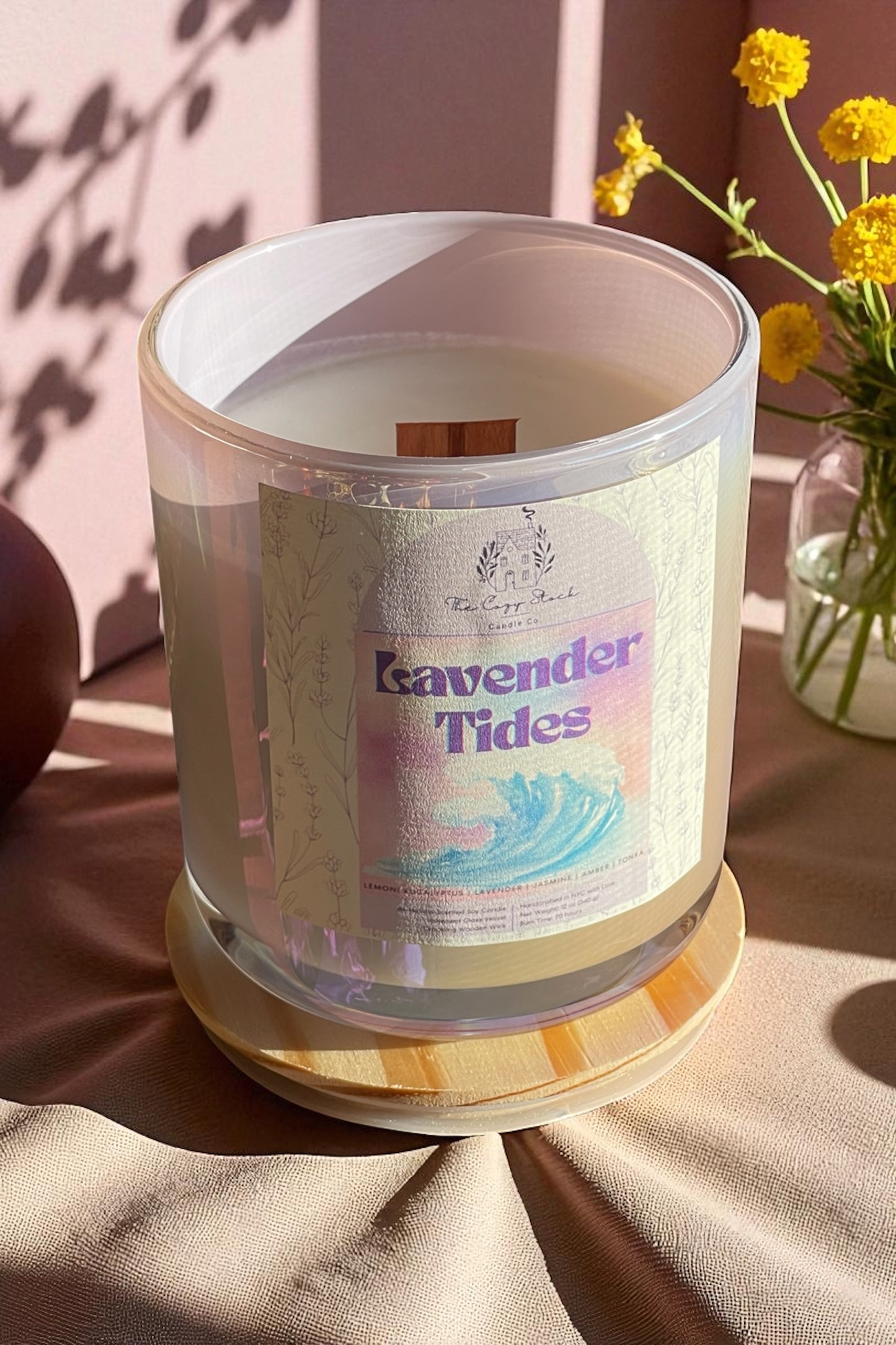 Lavender Tides