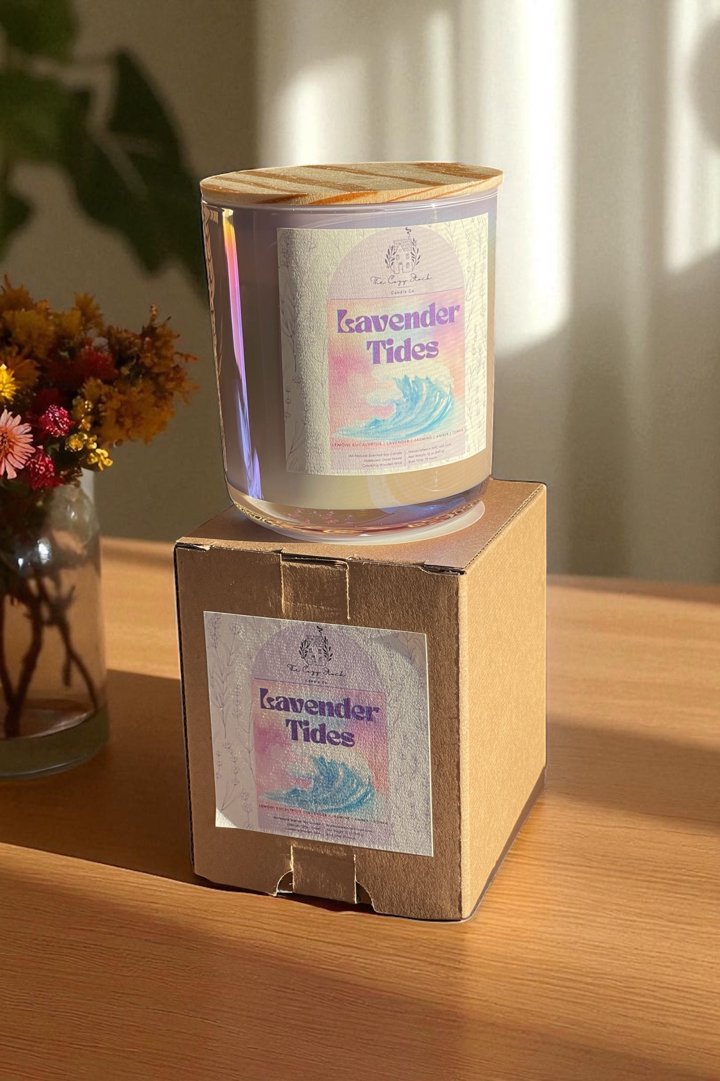Lavender Tides