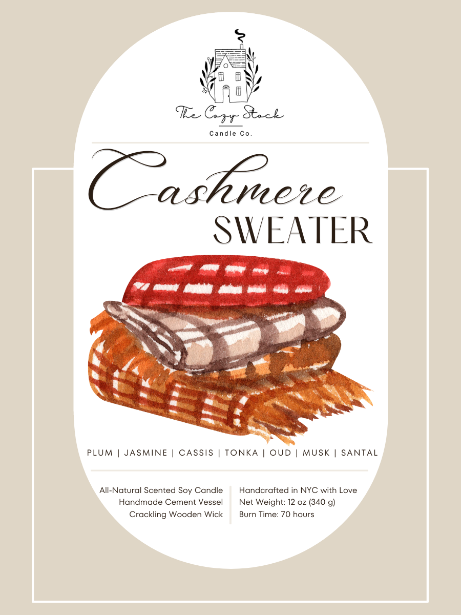 Cashmere Sweater