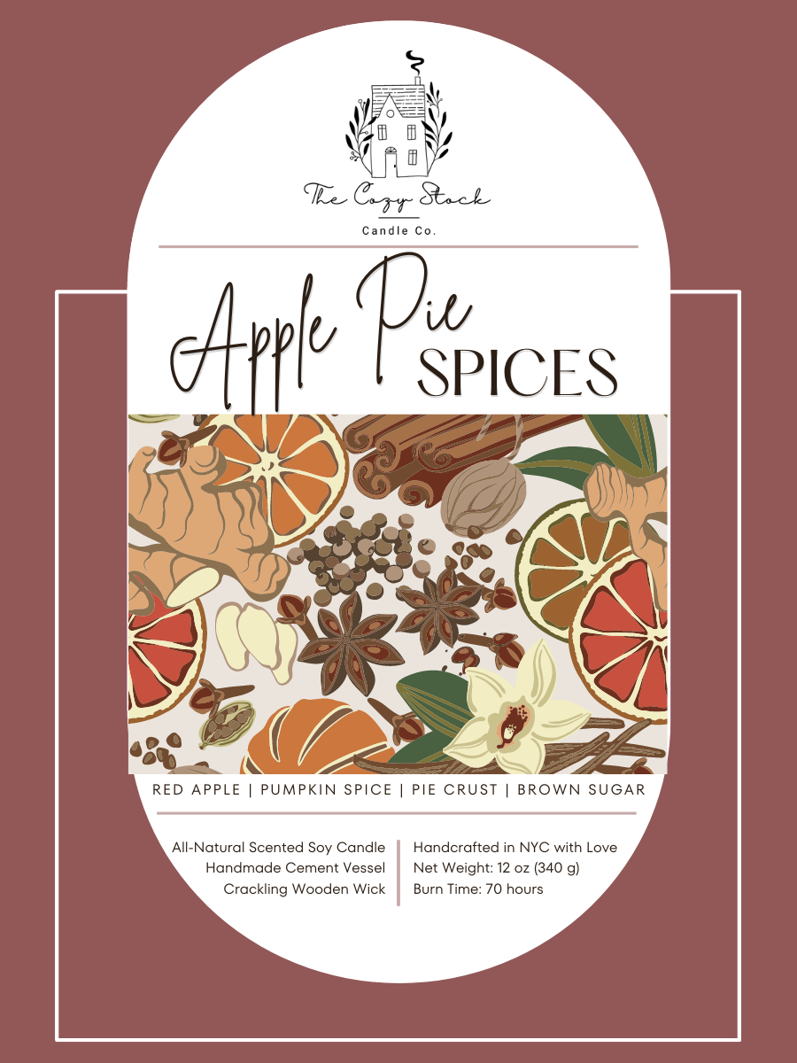 Apple Pie Spices